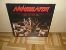 ANNIHILATOR - king of the kill 2LP NEW NEU