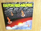 FAITH NO MORE - THE REAL THING. 1989 UK ORIGINAL VINYL LP SUPERB AUDIO