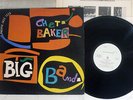 CHET BAKER BIG BAND PACIFIC JAZZ PJ-1229 Japan PROMO VINYL LP