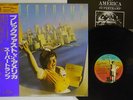 SUPERTRAMP BREAKFAST IN AMERICA A&M AMP-6034 Japan OBI VINYL LP