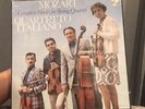 MOZART:Complete string Quartets*ITALIANO QUARTET*PHILIPS HOLLAND STEREO*9LP box