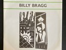 Billy Bragg 'St Swithin's Day'/'A New England' 7