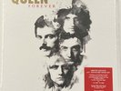 Queen Forever Box Set Black Vinyl 4x LP plus Bonus Disc Limited Edition Sealed