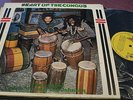 CONGOS HEART OF THE CONGOS LP CEDRIC MYTON ROY JOHNSON BLACK ART JAMAICA VG+
