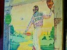 ELTON JOHN GOODBYE YELLOW BRICK ROAD 2 LP YELLOW VINYL UK IMPORT DJM VG+ VINYL
