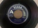 Rare The Rolling Stones Decca “Honky Tonk Woman”/ Promo/ Mint-