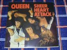 QUEEN  Sheer Heart Attack  Lp 1974 Emi  1A 062-96025 *******Vinyl:  near MINT