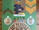 The BEATLES - SGT PEPPERS 1967 VINYL LP PCS 7027 MONO 1st PRESS - SUPERB