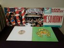 5 THE 2 LIVE CREW Vinyl Record BILL SO HORNY + ME SO HORNY + REAL ONE + MIXES
