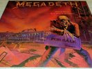 Peace Sells...But Who's Buying? [PA] [LP] by Megadeth (Vinyl, Oct-2008,...