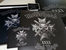 Motörhead - Bad Magic (2015, Vinyl Box, CD) / Judas Priest, Iron Maiden, Saxon