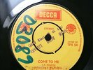 Adeopara & His Bombs - Awa Omo Awo - Deep Nigeria Afrobeat ? Obscure ? Decca