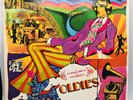 The Beatles OLDIES COLLECTION Apple RECORD Album JAPAN Vinyl LP insert EAS-80557