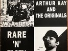 Arthur Kay Originals Ska Rar N Tasty Skank Records Vinyl LP