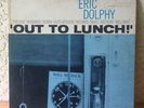 Eric Dolphy Out To Lunch 1st Pres Blue Point Ear Marked and Vangelder