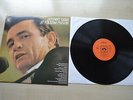 Johnny Cash At Folsom Prison, CBS 63308, UK 1968 ,TOP & RARE