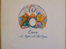 QUEEN A NIGHT AT THE OPERA VINYL LP + INNER GATEFOLD EMTC 103   VG+/VG+