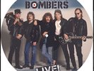 STATUS QUO  ALAN LANCASTER´S BOMBERS LIVE   -PICTURE DISC-  NEU NEW