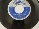 1958 Blues 45  MAGIC SAM 