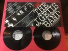 The J. Geils Band - Live  Blow Your Face Out  1976 MO Press SD 2-507 *Vinyl NM-