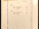 Bad Company: Straight Shooter LP TEST PRESSING 1975 Orig Vinyl Swan Song SS 8413