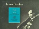 ANGEL STEREO 35417 DVORAK CELLO CONCERTO ELEGIE *JANOS STARKER* EX-/NM