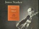ANGEL 35418 *MADE IN ENGLAND* *NO SAX* PROKOFIEV & MILHAUD CTOS *STARKER* EX-/NM