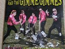 Me First and the Gimmie Gimmies Rake It In NOFX Fat Wreck Coloured vinyl