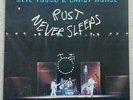 NEIL YOUNG & CRAZY HORSE LP - RUST NEVER SLEEPS - REPRISE LABEL K54105 1979
