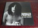 PATTI SMITH - DREAMING OF THE PROPHET - LIVE 2LP G/F 1975