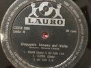 ORQESTA SONORA DEL VALLE - Mama Go Go / BOLIVIA GARAGE SOUL SHAKE 45 Perez Prado