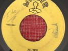 JOE BATAAN - Mujer / LATIN SWEET SOUL only PANAMA MELSER 45 Rare press