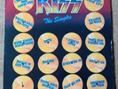 Kiss The Singles 1985 Australian Only Release lp.