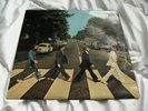 THE BEATLES ABBEY ROAD 1st UK PRESS MISALIGNED APPLE NO HER MAJESTY ON THE LABEL
