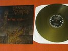 Cannibal Corpse A Skeletal Domain GOLD VINYL  LP Death Metal LIMITED 180
