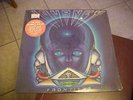 Journey Frontiers & Quiet Riot factory sealed LP's - 2 LP's