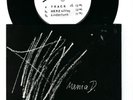 Mania D track 4 7inch vinyl EP 1980 pre Malaria Monogam 002 early Berlin DIY