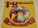Jimi Hendrix Experience LP mono Are You Experienced limited edition 2013