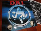 D.R.I. ?– Crossover .org,1987..RR..in very good condition,rare
