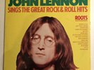 John Lennon Sings The Great Rock & Roll Hits (LP, 1975, Adam VIII Ltd.)