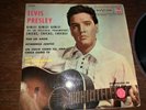 ELVIS PRESLEY-RARE SPAIN CHICAS CHICAS CHICAS 1963 ORIGINAL EP GIRLS GIRLS GIRLS
