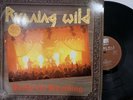 Running Wild ?– Ready For Boarding LP 1988 Noise International ?N 0108-1 NM/NM