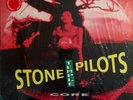 STONE TEMPLE PILOTS CORE, RED MARBLE VINYL LP, NEW IMPORT