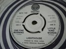 Lighthouse One Fine Morning Little Kind Words Vertigo 6073 152 UK 7