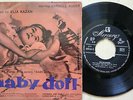 BABY DOLL *RARE 4Track ORIGINAL MERCURY* ELIA KAZAN*Feat. THE DIAMONDS