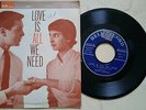 BELL RECORDS LABEL 50s/60s DANNY LANHAM Love Is All We Need / JOYCE BLAIRE