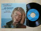 CLAUDE LELOUCH/FRANCIS LAI Un homme et une femme 3Track EP FESTIVAL DE CANNES