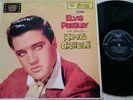 ELVIS PRESLEY King Creole *NEW ZEALAND BLACK RCA 1st PRESS 1958 LP*