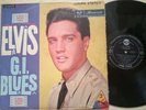 ELVIS PRESLEY G.I.Blues  *AUSTRALIA BLACK LABEL 1960 LIVING STEREO LP SL10979*