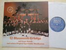 ERNST MOSCH 12 Blasmusik-Erfolge *RARE SONDERAUSGABE FÜR SILVA*VINYL*NM*